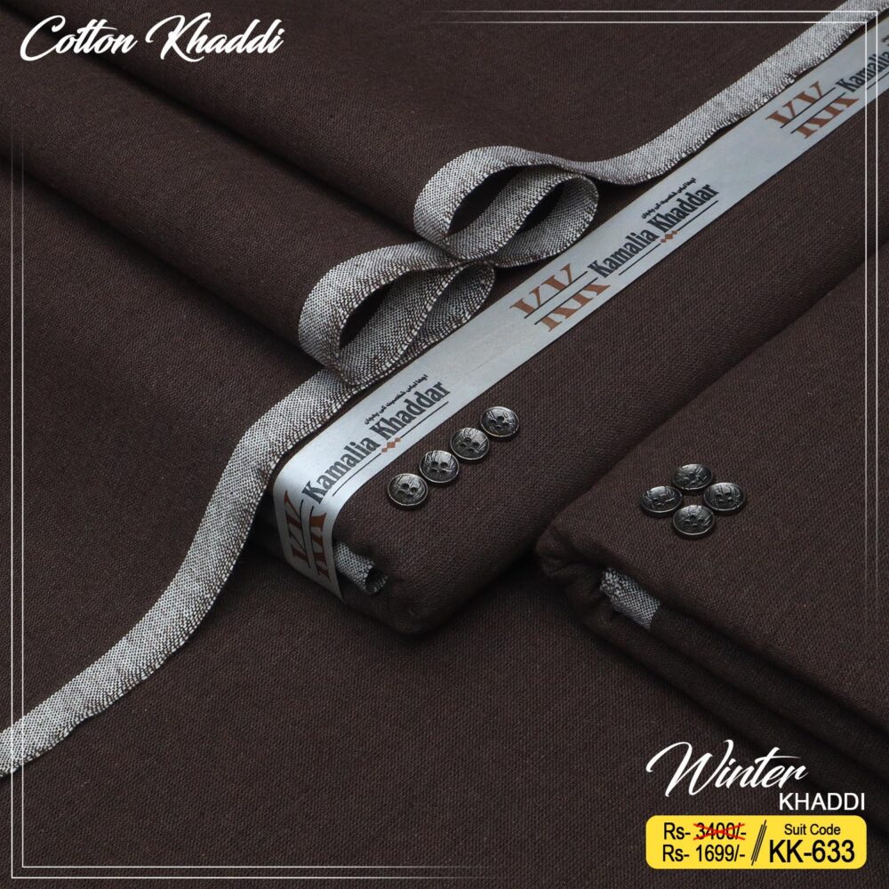 Cotton Khaddi KK-633