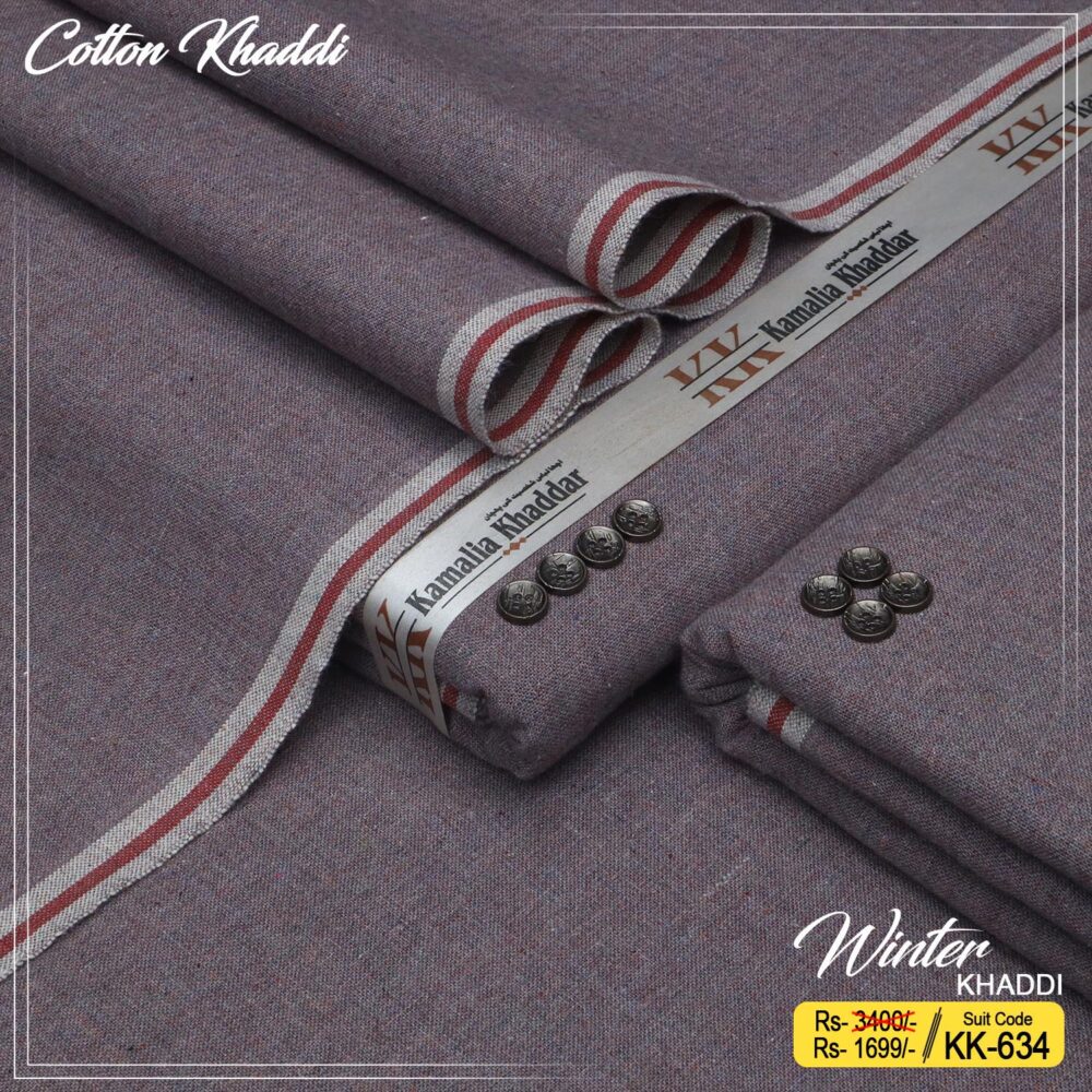 Cotton Khaddi KK-634
