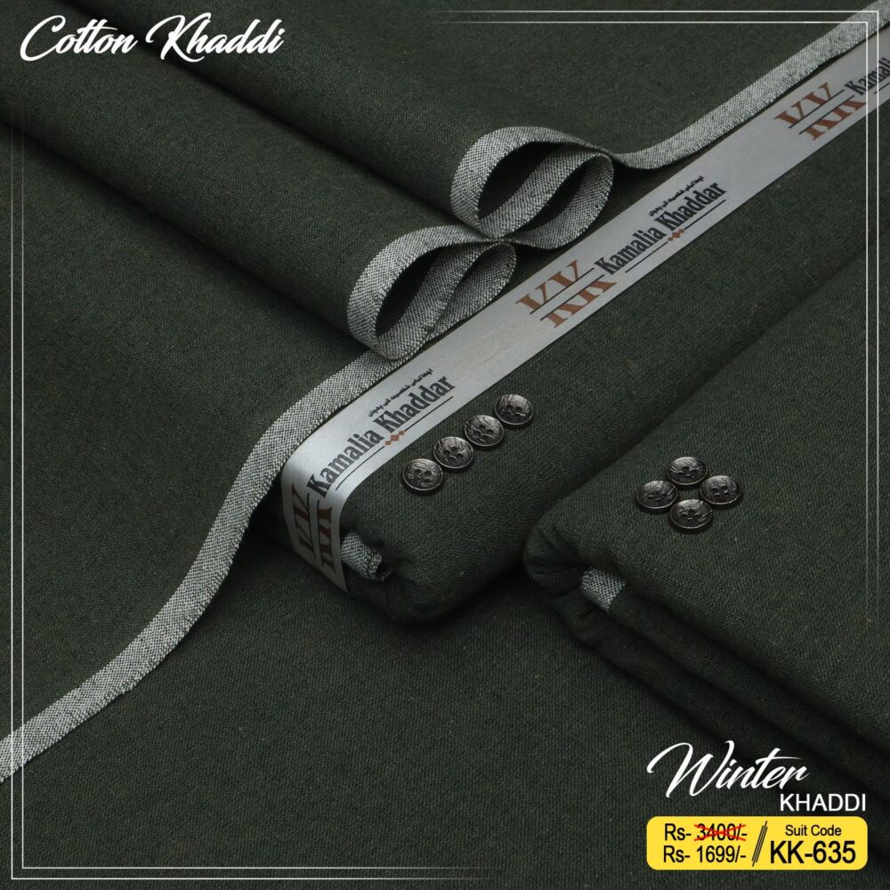 Cotton Khaddi KK-635