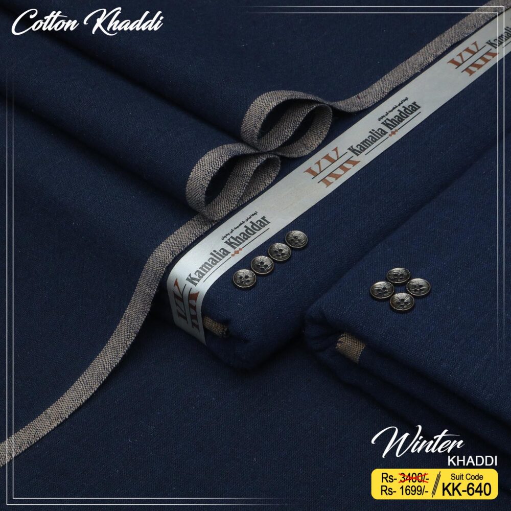 Cotton Khaddi KK-640