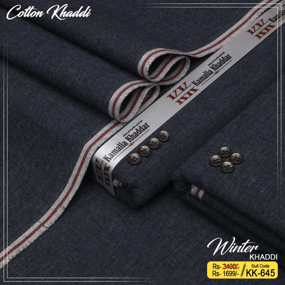Cotton Khaddi KK-645