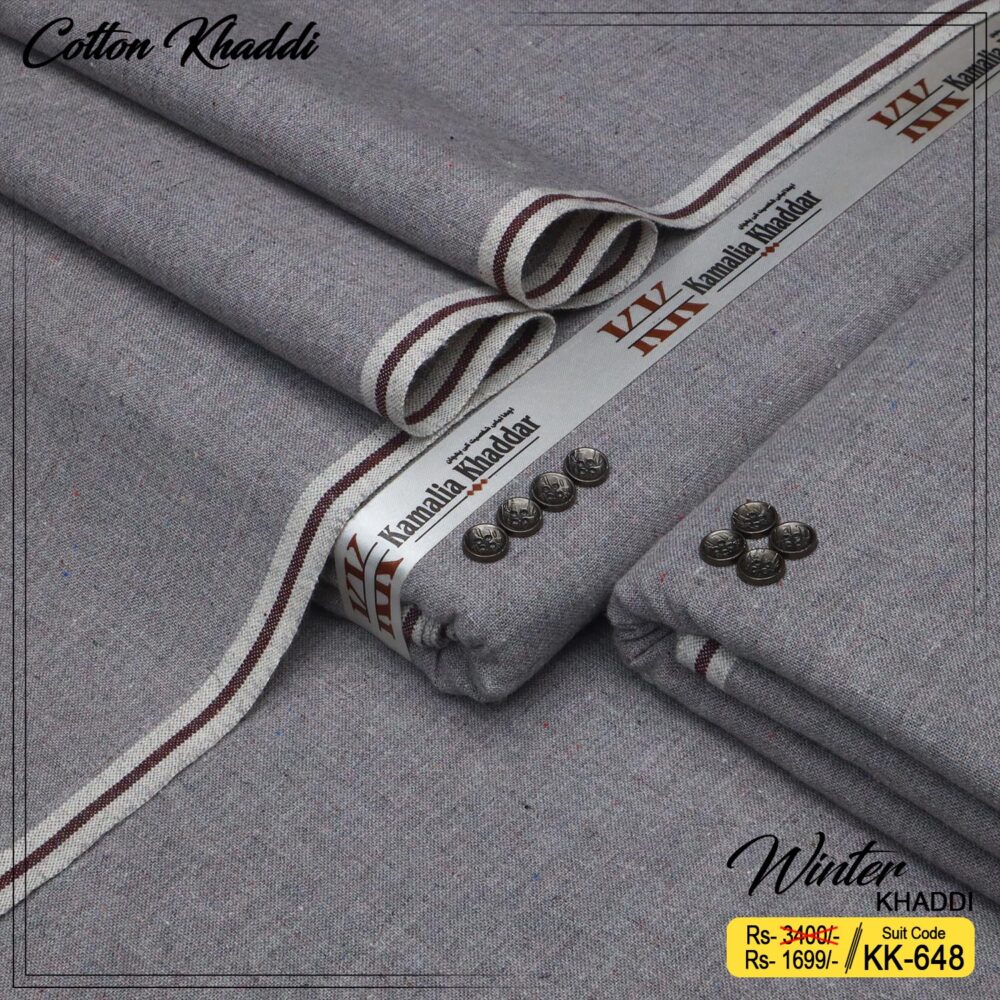 Cotton Khaddi KK-648