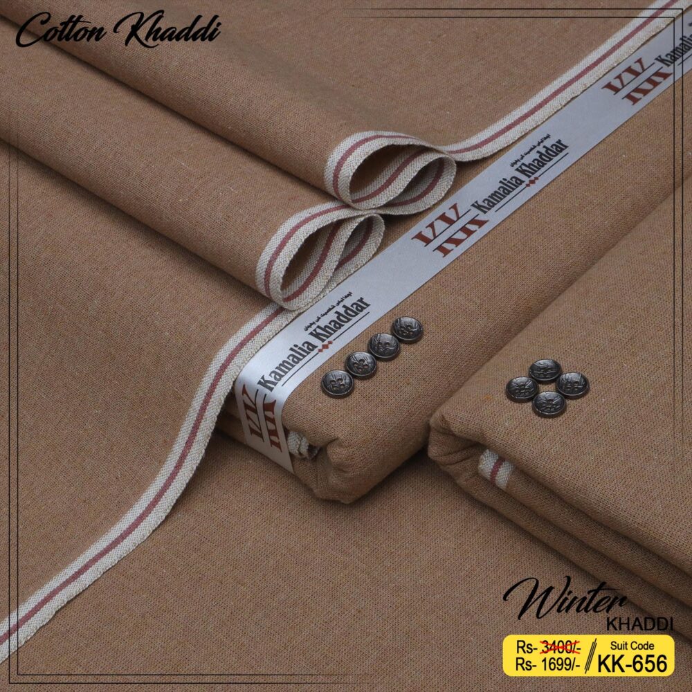 Cotton Khaddi KK-656