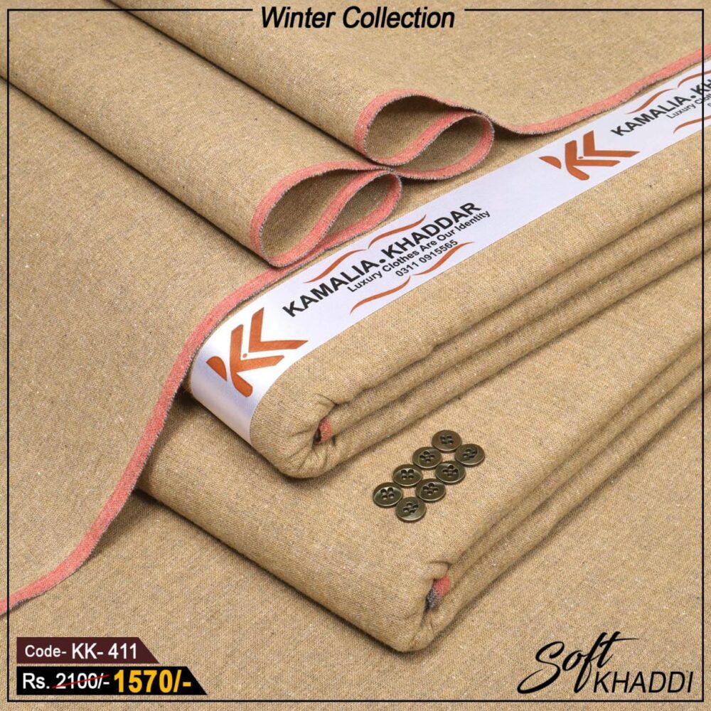 Cotton Khaddi KK-411
