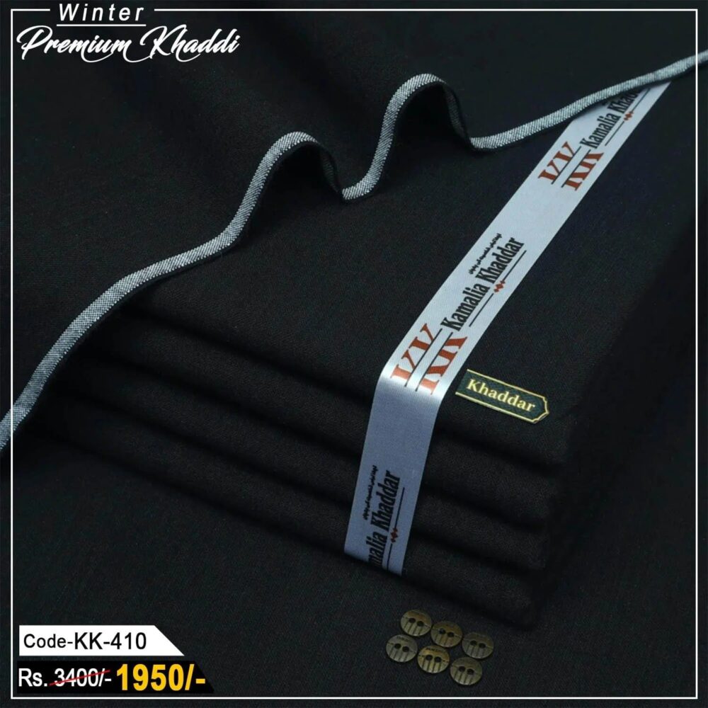 Premium Black KK-410