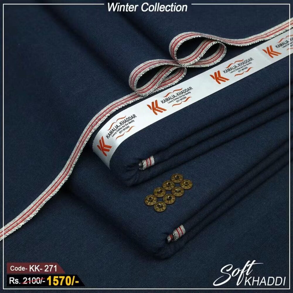 Cotton Khaddi KK-271