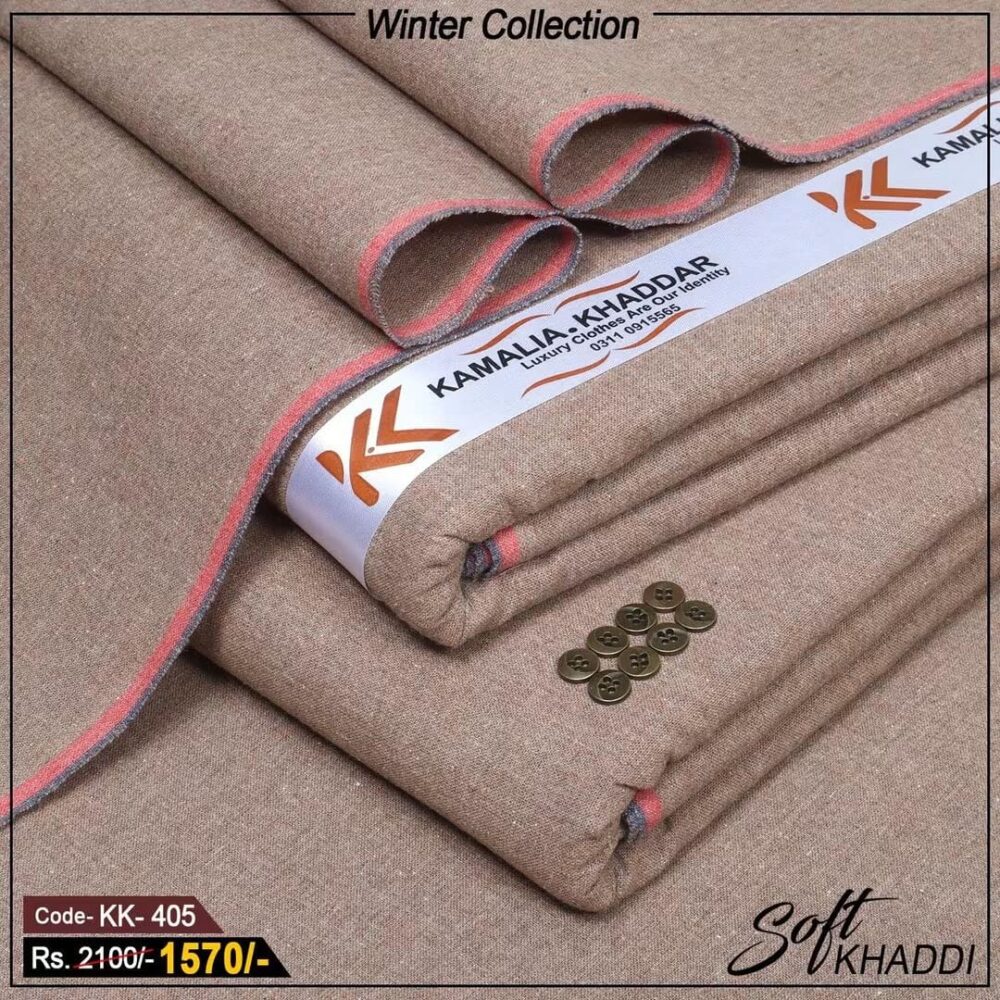 Cotton Khaddi KK-405