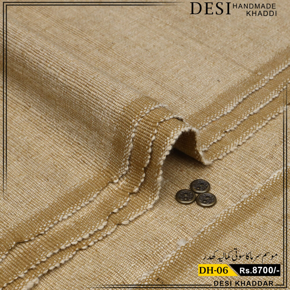 DASI HandMade Khaddar DH-06