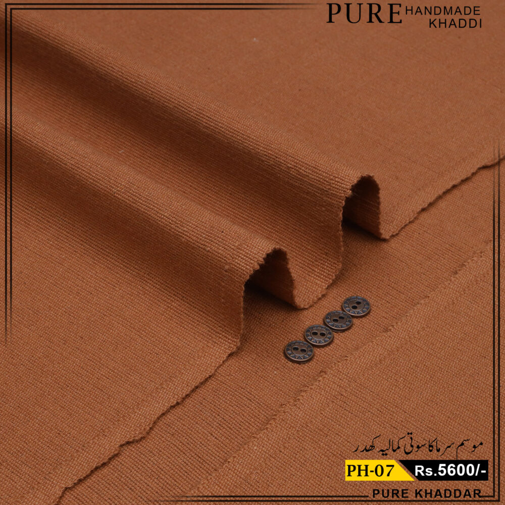 Plan HandMade Khaddar PH-07