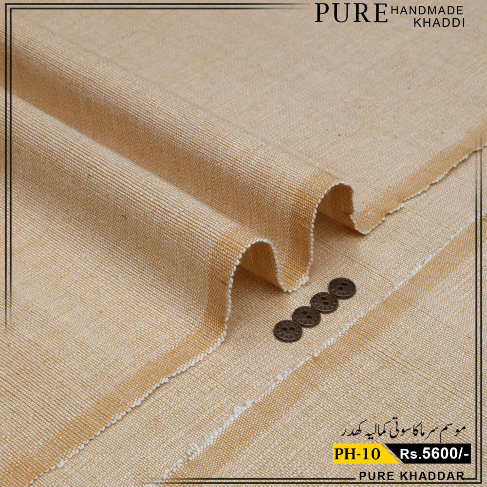 Plan HandMade Khaddar PH-10