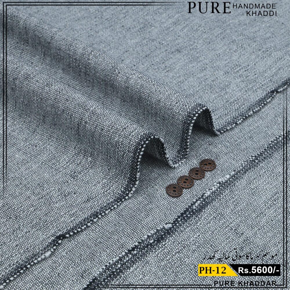 Plan HandMade Khaddar PH-12