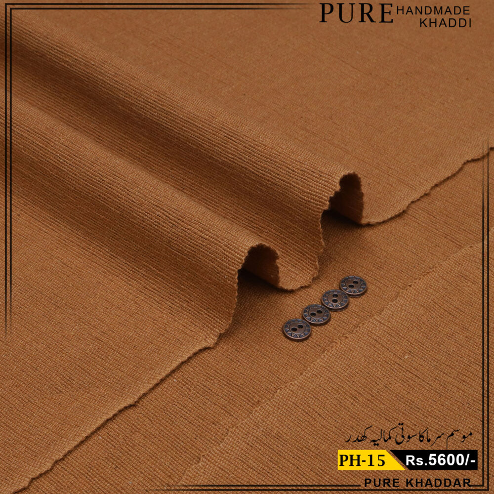 Plan HandMade Khaddar PH-15