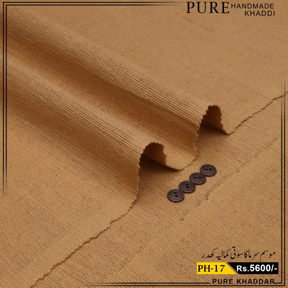 Plan HandMade Khaddar PH-17