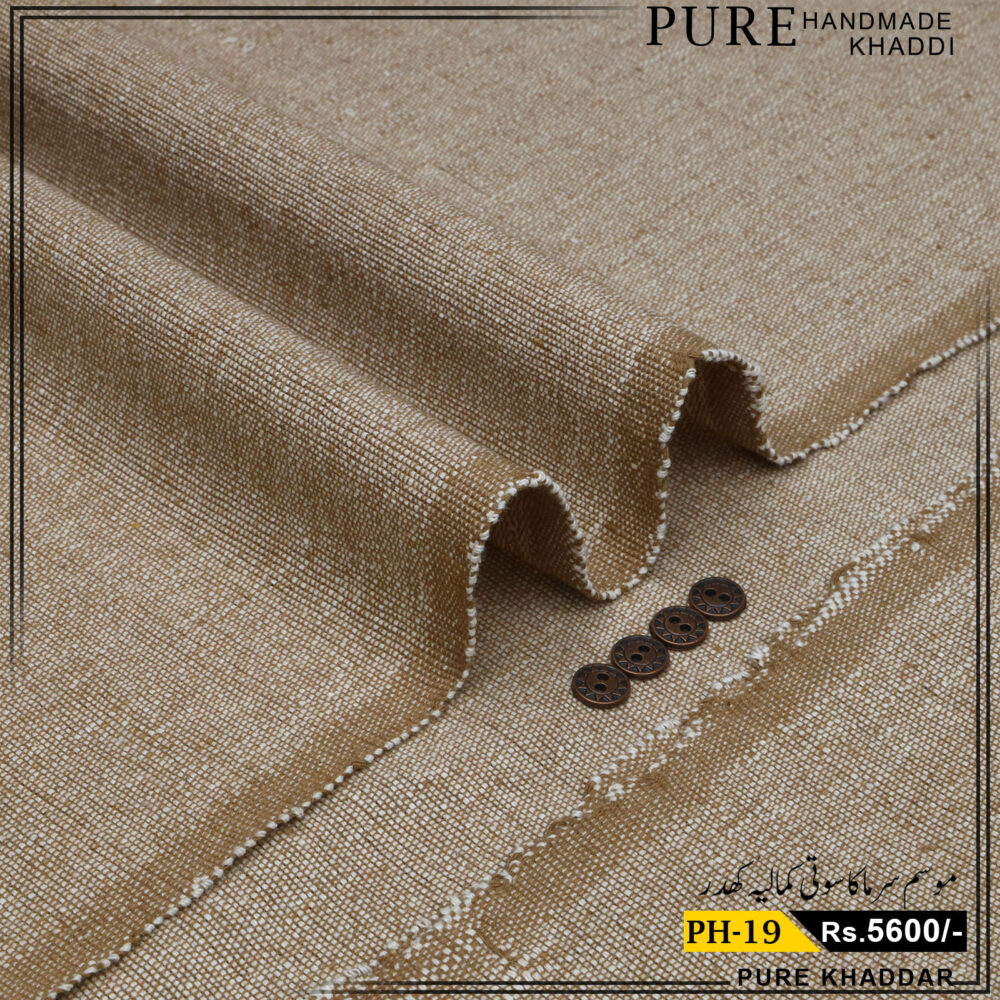 Plan HandMade Khaddar PH-19